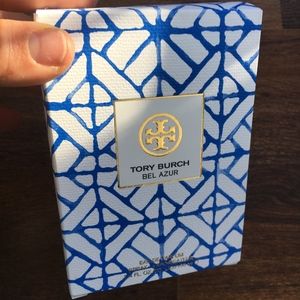 NIB Tory Burch Bel Azur Eau de Parfum 3.4oz